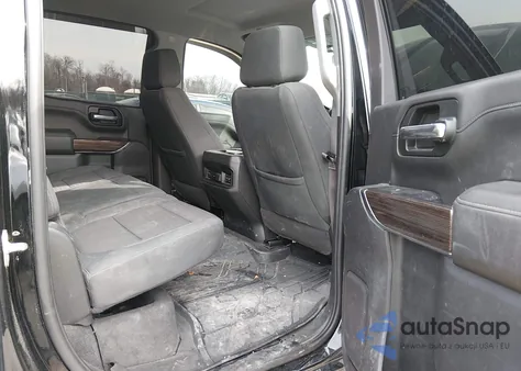 2020 Chevrolet Silverado 1500 2Wd Short Bed Rst from USA, damaged, VIN 3GCPWDETXLG408593